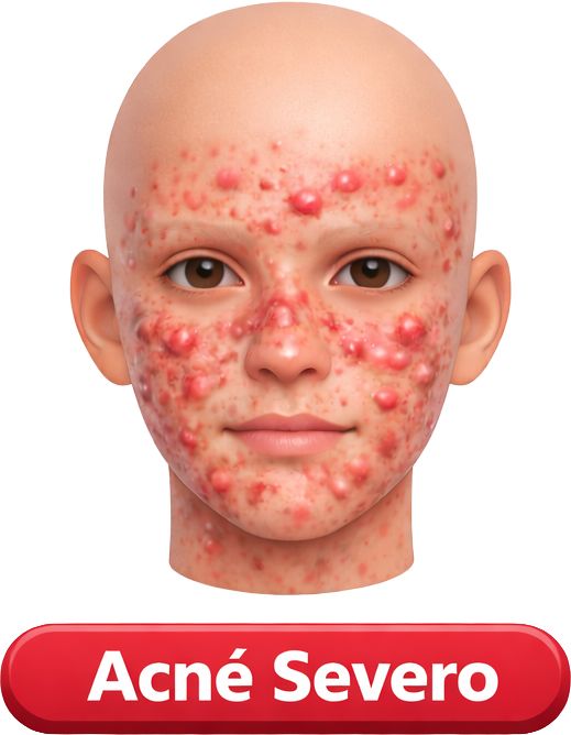 Acné Severo